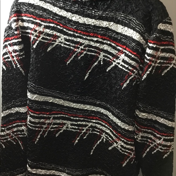 Reversible button down blazer/jacket - Picture 4 of 6